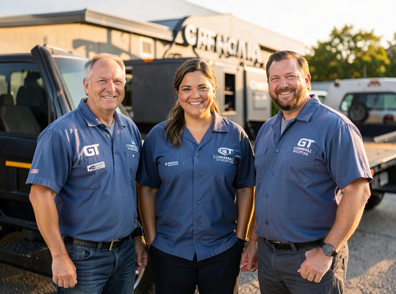 Flat Roof Repair company in Milford, VA