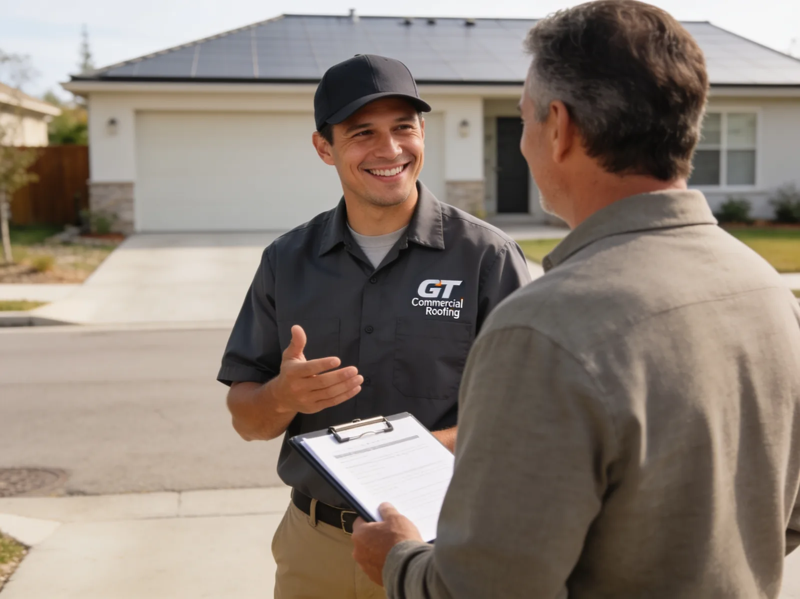 Flat Roof Repair Milford, VA FAQs